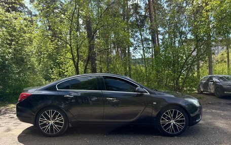 Opel Insignia II рестайлинг, 2012 год, 690 000 рублей, 4 фотография