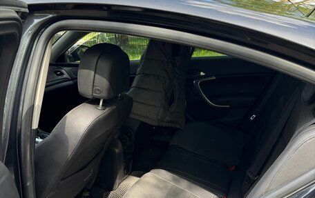 Opel Insignia II рестайлинг, 2012 год, 690 000 рублей, 6 фотография