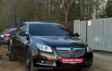 Opel Insignia II рестайлинг, 2012 год, 690 000 рублей, 7 фотография