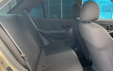 Hyundai Accent II, 2006 год, 400 000 рублей, 9 фотография