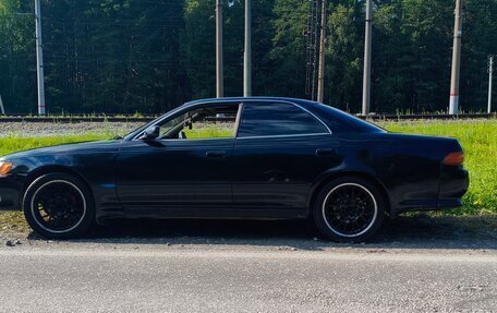 Toyota Mark II VIII (X100), 1994 год, 600 000 рублей, 8 фотография