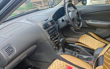 Nissan Sunny B15, 2003 год, 450 000 рублей, 4 фотография