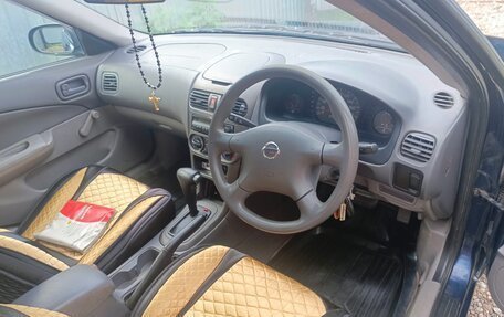 Nissan Sunny B15, 2003 год, 450 000 рублей, 2 фотография