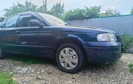 Nissan Sunny B15, 2003 год, 450 000 рублей, 10 фотография