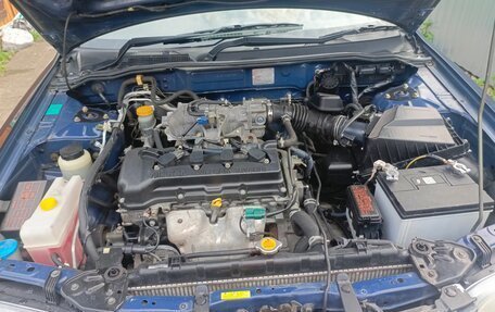 Nissan Sunny B15, 2003 год, 450 000 рублей, 7 фотография