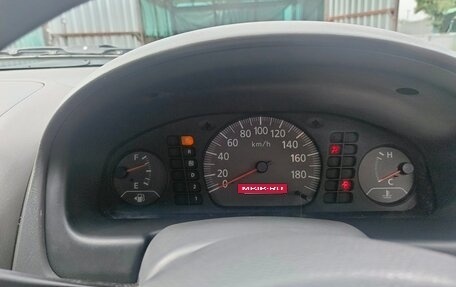 Nissan Sunny B15, 2003 год, 450 000 рублей, 3 фотография