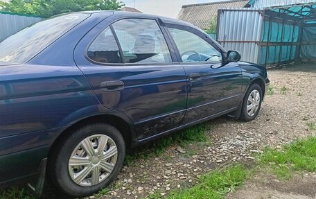 Nissan Sunny B15, 2003 год, 450 000 рублей, 11 фотография