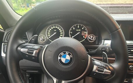 BMW 5 серия, 2014 год, 1 800 000 рублей, 14 фотография