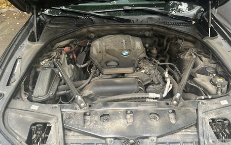 BMW 5 серия, 2014 год, 1 800 000 рублей, 20 фотография