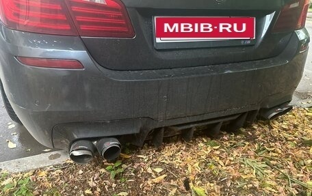 BMW 5 серия, 2014 год, 1 800 000 рублей, 17 фотография