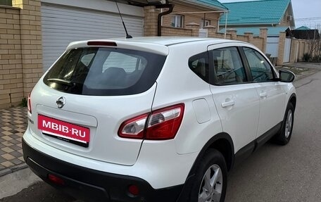 Nissan Qashqai, 2013 год, 1 280 000 рублей, 2 фотография
