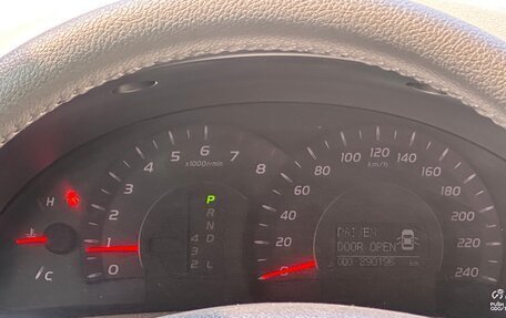 Toyota Camry, 2007 год, 1 100 000 рублей, 11 фотография