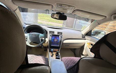 Toyota Camry, 2007 год, 1 100 000 рублей, 10 фотография