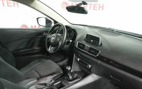 Mazda 3, 2014 год, 1 128 000 рублей, 10 фотография