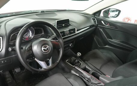 Mazda 3, 2014 год, 1 128 000 рублей, 9 фотография