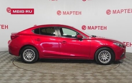 Mazda 3, 2014 год, 1 128 000 рублей, 4 фотография