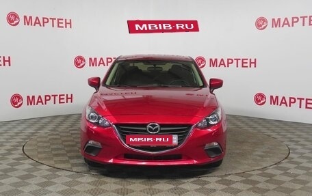 Mazda 3, 2014 год, 1 128 000 рублей, 2 фотография