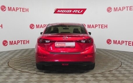 Mazda 3, 2014 год, 1 128 000 рублей, 6 фотография