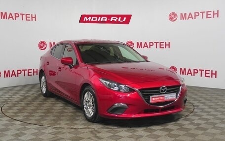 Mazda 3, 2014 год, 1 128 000 рублей, 3 фотография