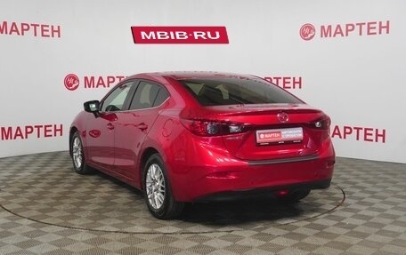 Mazda 3, 2014 год, 1 128 000 рублей, 7 фотография