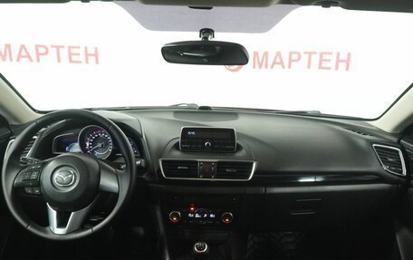 Mazda 3, 2014 год, 1 128 000 рублей, 15 фотография