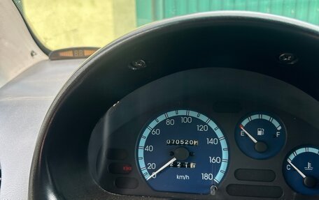 Daewoo Matiz I, 2012 год, 200 000 рублей, 3 фотография