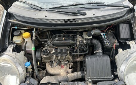 Daewoo Matiz I, 2012 год, 200 000 рублей, 2 фотография