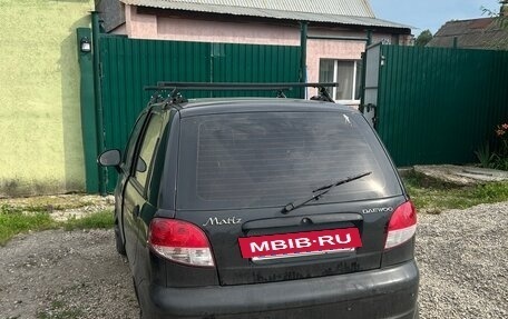 Daewoo Matiz I, 2012 год, 200 000 рублей, 9 фотография
