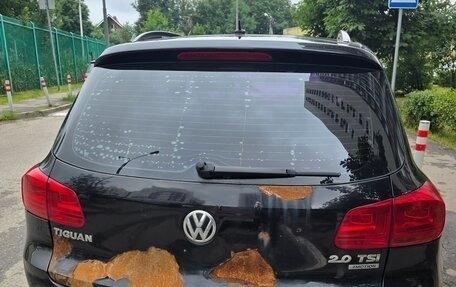 Volkswagen Tiguan I, 2011 год, 650 000 рублей, 3 фотография