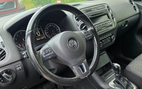 Volkswagen Tiguan I, 2011 год, 650 000 рублей, 9 фотография