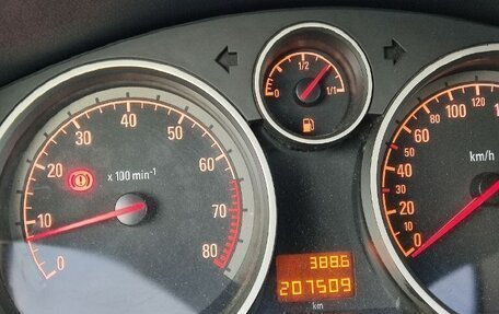 Opel Astra H, 2008 год, 588 000 рублей, 6 фотография