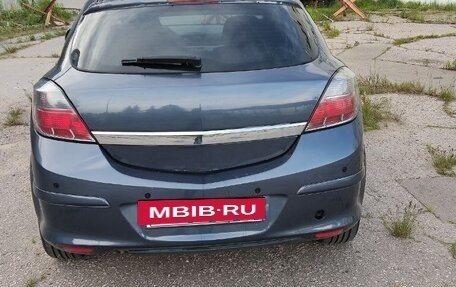 Opel Astra H, 2008 год, 588 000 рублей, 4 фотография