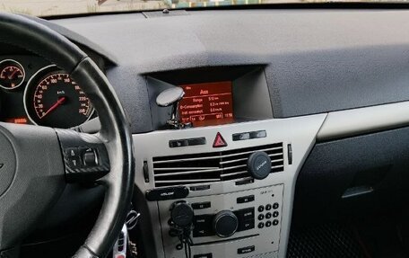 Opel Astra H, 2008 год, 588 000 рублей, 8 фотография