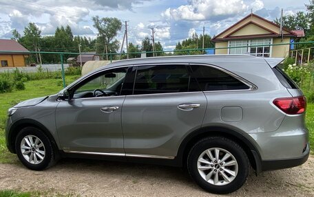 KIA Sorento III Prime рестайлинг, 2019 год, 2 600 000 рублей, 5 фотография