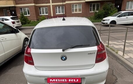 BMW 1 серия, 2011 год, 1 300 000 рублей, 5 фотография