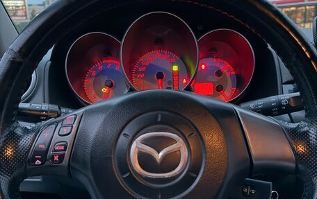 Mazda 3, 2007 год, 370 000 рублей, 6 фотография