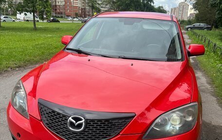 Mazda 3, 2007 год, 370 000 рублей, 4 фотография