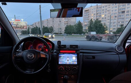 Mazda 3, 2007 год, 370 000 рублей, 7 фотография