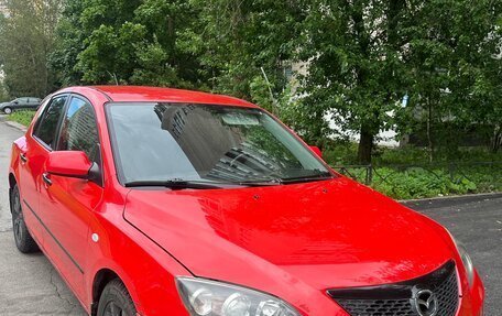 Mazda 3, 2007 год, 370 000 рублей, 2 фотография