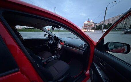 Mazda 3, 2007 год, 370 000 рублей, 8 фотография