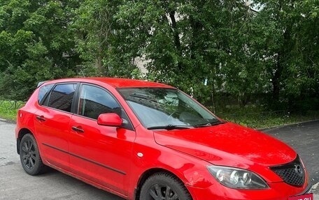 Mazda 3, 2007 год, 370 000 рублей, 3 фотография