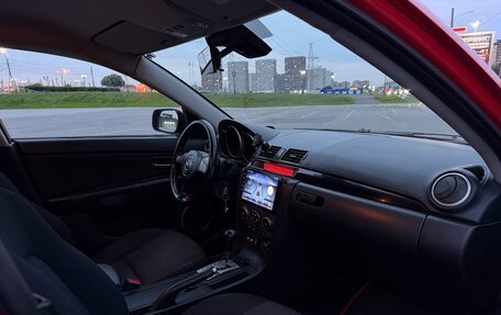 Mazda 3, 2007 год, 370 000 рублей, 9 фотография