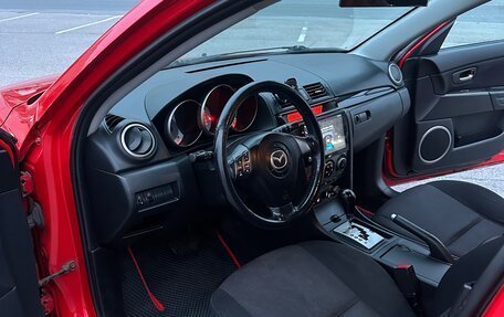 Mazda 3, 2007 год, 370 000 рублей, 18 фотография
