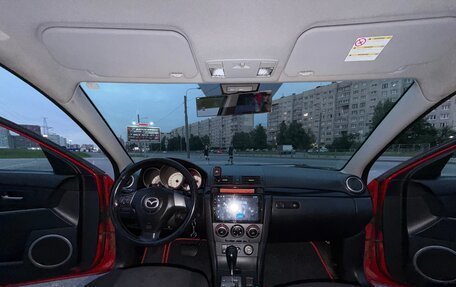Mazda 3, 2007 год, 370 000 рублей, 19 фотография