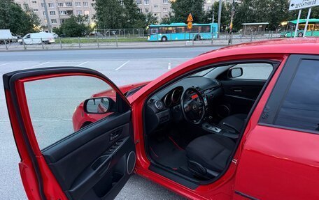 Mazda 3, 2007 год, 370 000 рублей, 14 фотография