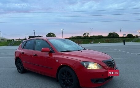 Mazda 3, 2007 год, 370 000 рублей, 17 фотография