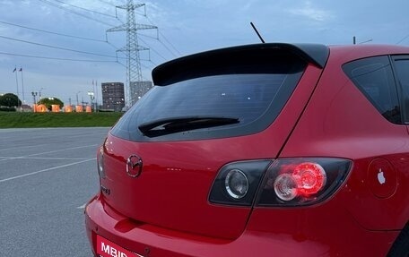 Mazda 3, 2007 год, 370 000 рублей, 10 фотография