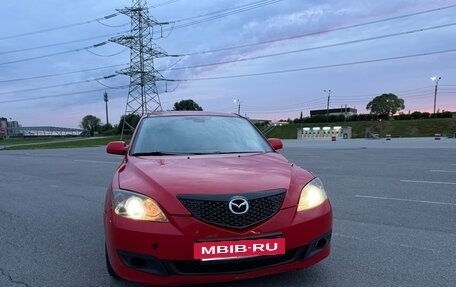 Mazda 3, 2007 год, 370 000 рублей, 16 фотография
