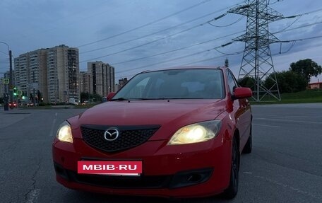 Mazda 3, 2007 год, 370 000 рублей, 12 фотография