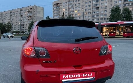 Mazda 3, 2007 год, 370 000 рублей, 15 фотография